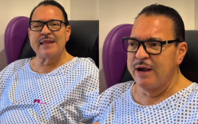 Julio Preciado es hospitalizado de emergencia, ¿cuál es su estado de salud?