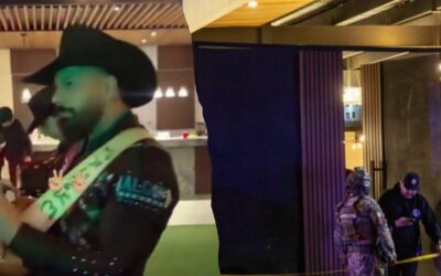 ¿Quién era el vocalista de Grupo Reacción asesinado en Tijuana?