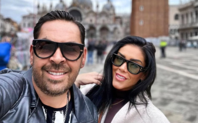 Jorge D’Alessio admite momento difícil en su matrimonio con Marichelo