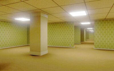 De los ‘creepypastas’ al cine; lanzan tráiler de Backrooms