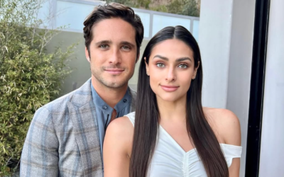 Las razones detrás de la presunta ruptura de Diego Boneta y Renata Notni