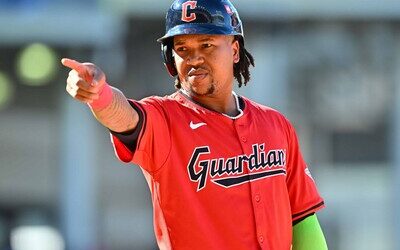 MLB: José Ramírez alcanza los 400 dobles en victoria de Cleveland