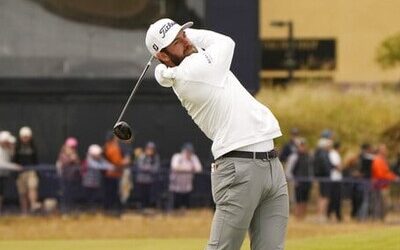 Cameron Young desplaza a Tommy Fleetwood