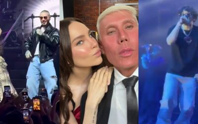 Los artistas que estuvieron en los XV años de la hija del empresario Juan Carlos Guerrero Rojas