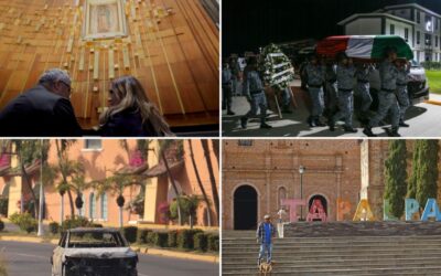 A siete días de la caída de “El Mencho”, ¿Cuál es la situación en México?