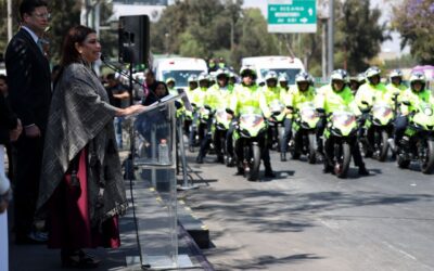 Semana Santa: CDMX desplegará 10,000 policías y reforzará «Conduce sin Alcohol»