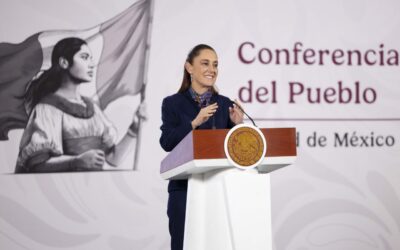 Sheinbaum: gobierno envió invitación a todos los países para venir al Mundial, no solo al rey de España