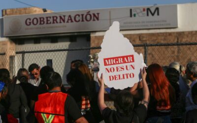 México se suma a demanda contra ICE ante muerte de migrantes en centros de detención
