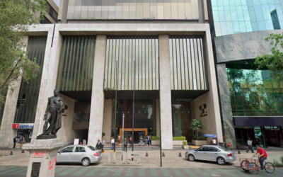 Muere hombre al caer del piso 21 en hotel de Paseo de la Reforma; impactó en el lobby