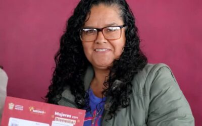 Mujeres con Bienestar Edomex: cómo actualizar tus datos paso a paso