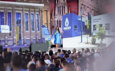 Guanajuato avanza en medidas contra la violencia de género, un problema heredado que enfrenta la gobernadora