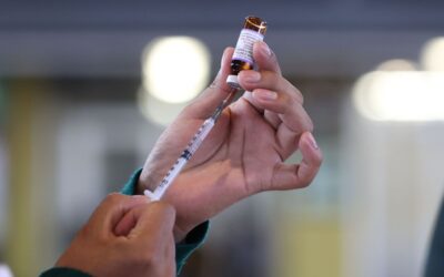 Salud reporta 30% menos casos activos de sarampión y aplicación de 13.3 millones de vacunas