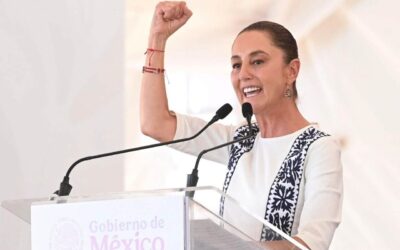 Ya hay consenso con el Verde y el PT sobre el «Plan B» electoral, confirma Sheinbaum