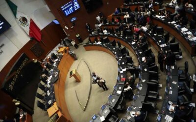 Comisiones del Senado discuten »Plan B»; oposición anuncia voto en contra