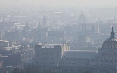 Calor extremo elevaría el ozono: prevén hasta 15 días con niveles de contingencia