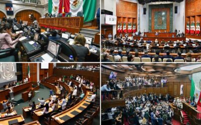 Opacidad, uso político y baja productividad, los retos de los Congresos locales que no atiende el «Plan B»