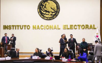 Inicia plazo de 60 días para que el INE determine registro de nuevos partidos políticos