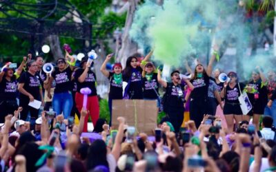 Marcha del 8M en los estados: rutas, horarios y cómo participar en el Día de la Mujer