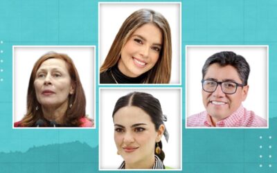 Los destapes adelantados rumbo a las elecciones de 2027