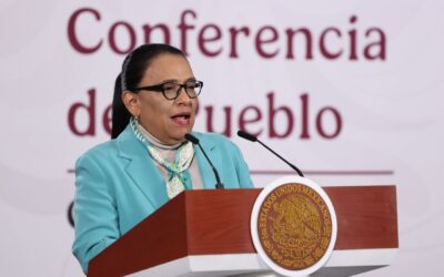 Gobierno de Trump deporta a más de 189,000 mexicanos, informa la Segob