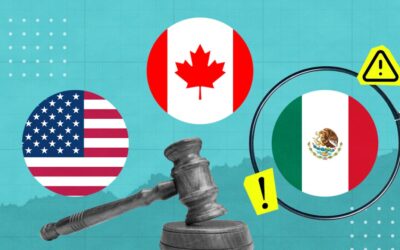 México llegará a revisión de T-MEC con retrocesos en anticorrupción y DH