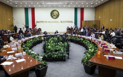 CNDH designa a cercana a Taddei para el comité de selección de consejeros del INE