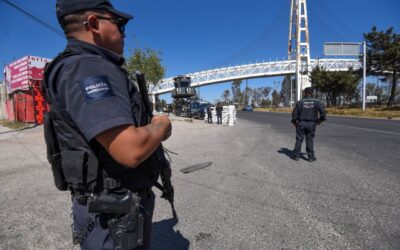 Uno de cada cinco municipios en México carece de policías, revela censo del INEGI