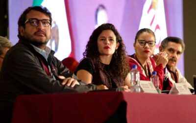 Morena busca evitar guerra interna: prohíbe campañas negras, fake news y dispendios