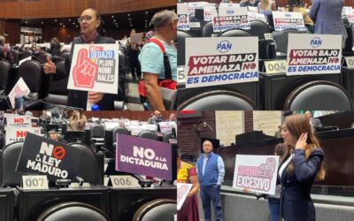 Diputados arrancan discusión de reforma electoral; Morena no tiene los votos para aprobarla