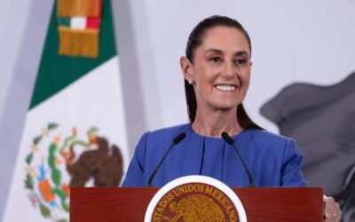 Sheinbaum descarta aplazar revocación en el “Plan B”: “Se puede votar una parte y otra no”