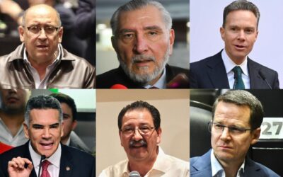 Los pluris (que mueven los hilos en el Congreso) toman ‘respiro’ con rechazo a reforma electoral