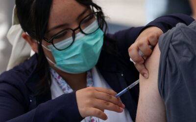 CDMX registra 418 casos de sarampión; autoridades proyecta llegar a 2 millones de vacunas este marzo