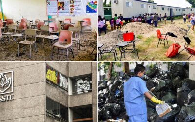 La baja inversión en infraestructura pública impacta en salud, educación y otros derechos