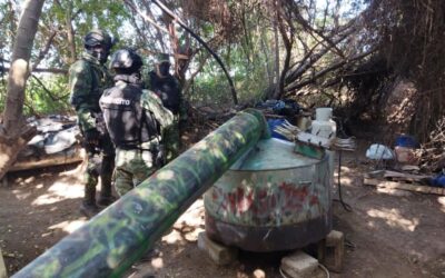 90% del fentanilo producido en México se va al mercado de Estados Unidos