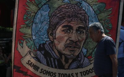 Único detenido por el asesinato de Samir Flores es liberado