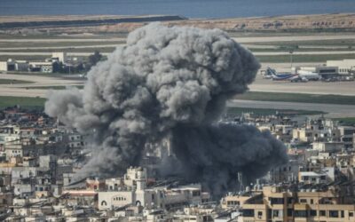 Impactos fronterizos y  el conflicto EU-Irán