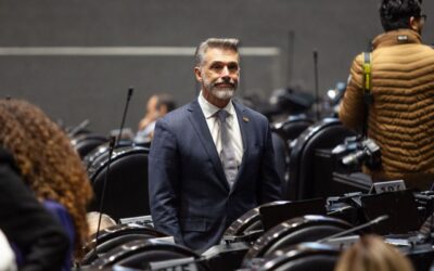 Tras la polémica, Sergio Mayer dice que quiere ser jefe de Gobierno de la CDMX