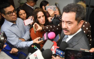 »Plan B» de Sheinbaum se discutirá en el Senado antes de Semana Santa