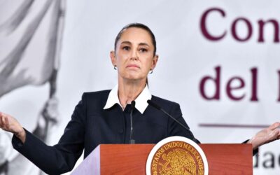 Sheinbaum: quien votó contra reforma electoral no tiene convicción; Morena tomará sus decisiones