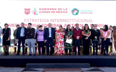 La CDMX quiere «juego limpio» en el Mundial: lanza más de 100 acciones en derechos humanos