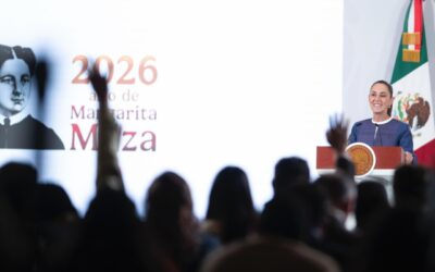 Cancelar permiso para donativos a las ONG es decisión técnica del SAT y no política, dice Sheinbaum