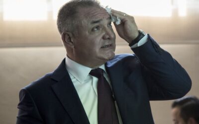 Departamento de Justicia de EU pide rechazar apelación de García Luna