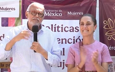 “Defenderemos a la presidenta hasta donde sea necesario, cueste lo que cueste”, dice gobernador de Nayarit