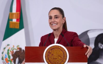 Sheinbaum reconoce «gesto” del rey de España por aceptar que hubo abuso durante la Conquista