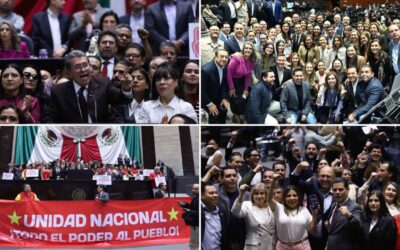 Bloque de oposición se alista para enfrentar la segunda batalla de leyes electorales