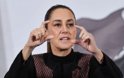 Reducción de senadores, recorte a partidos y menos spots incluye la Reforma Electoral de Sheinbaum