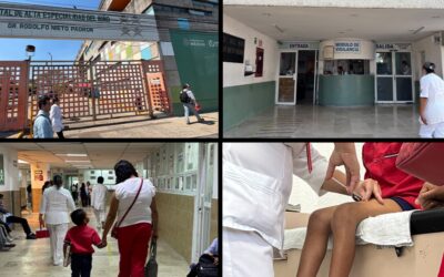 El modelo Tabasco revoluciona la atención de los niños con hemofilia: “Es otra vida para mi hijo”