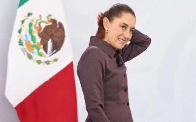 Planta de moscas para frenar el gusano barrenador estará lista en dos meses, informa Sheinbaum