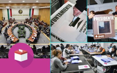 Las reformas que moldearon el sistema electoral mexicano