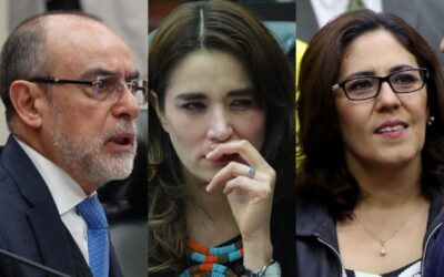 Tras nueve años, se despiden del INE tres consejeros; piden »resistir presiones»